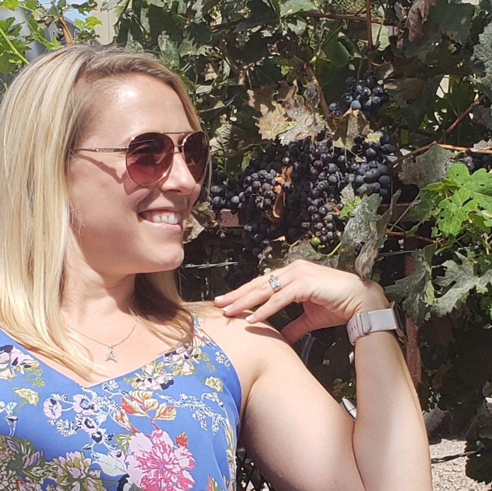 Meet your Posher, Audrey